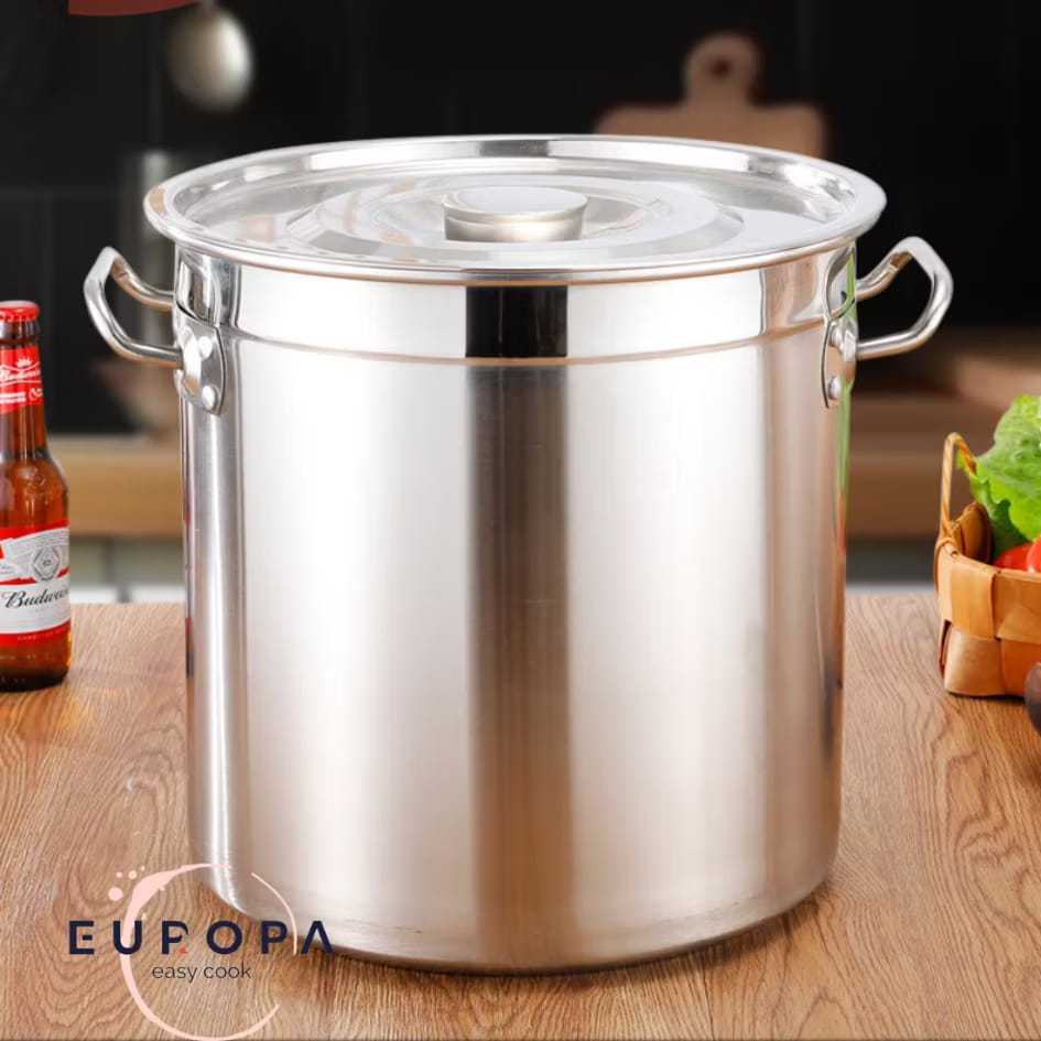 PANCI JUMBO STOCK POT 35CM
