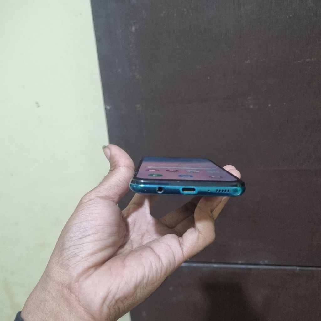 Handphone Second Samsung Galaxy A30S Ram 4/64GB