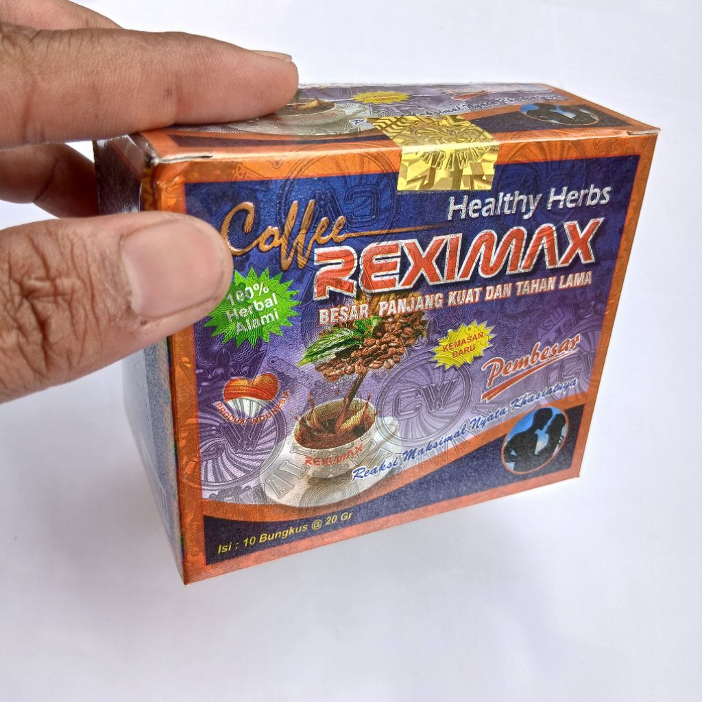 Kopi Reximax Coffee Reximax Original