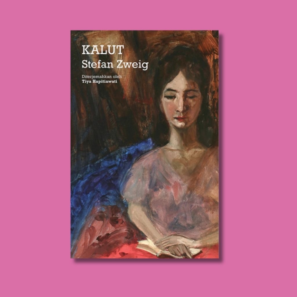 Kalut - Stefan Zweig