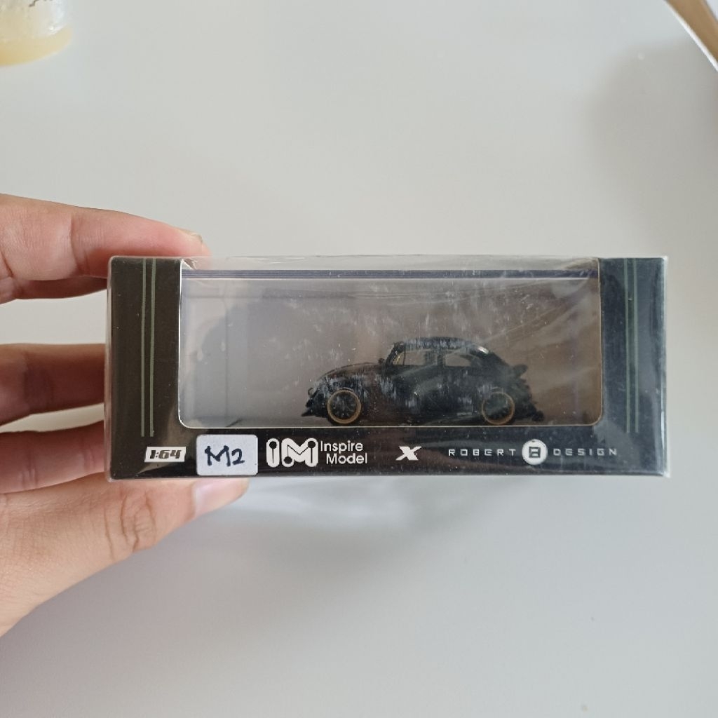 M2 Machines Inspire Model (IM) x Robert Design Volkswagen Beetle