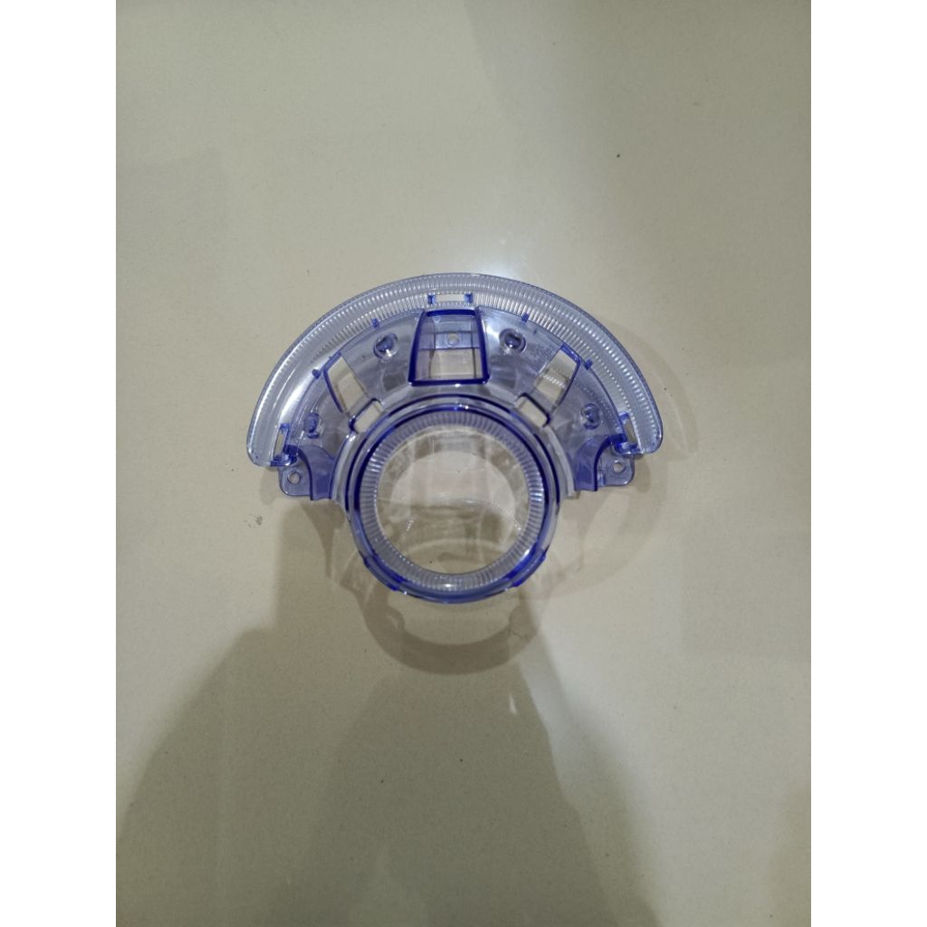 Reflektor chrome crum krum dalam Honda Scoopy fi 2013-2016 original