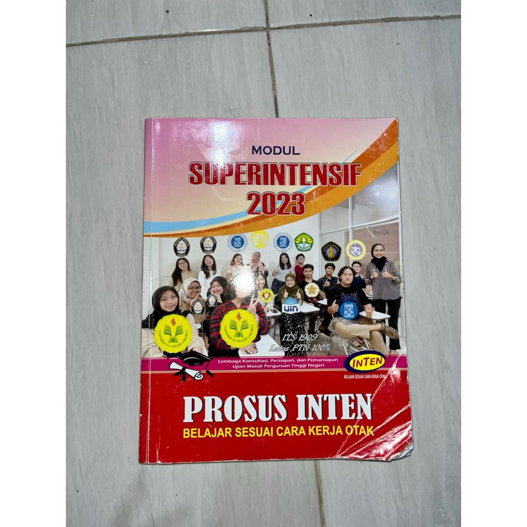 Superintensif Inten 2023