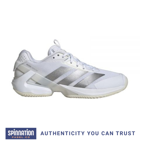 Adizero Ubersonic 5 Clay Woman Shoes