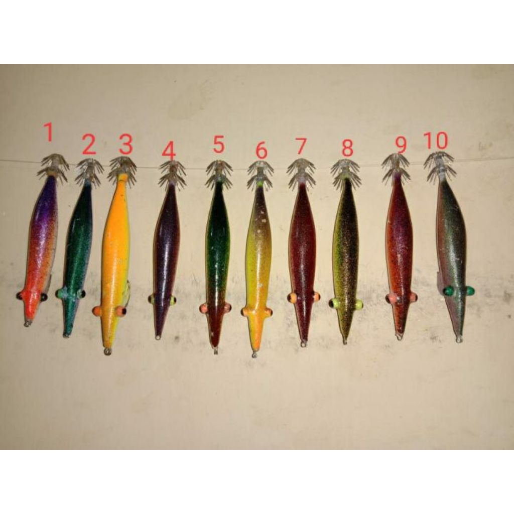 Egi Handmade Cumi Karang