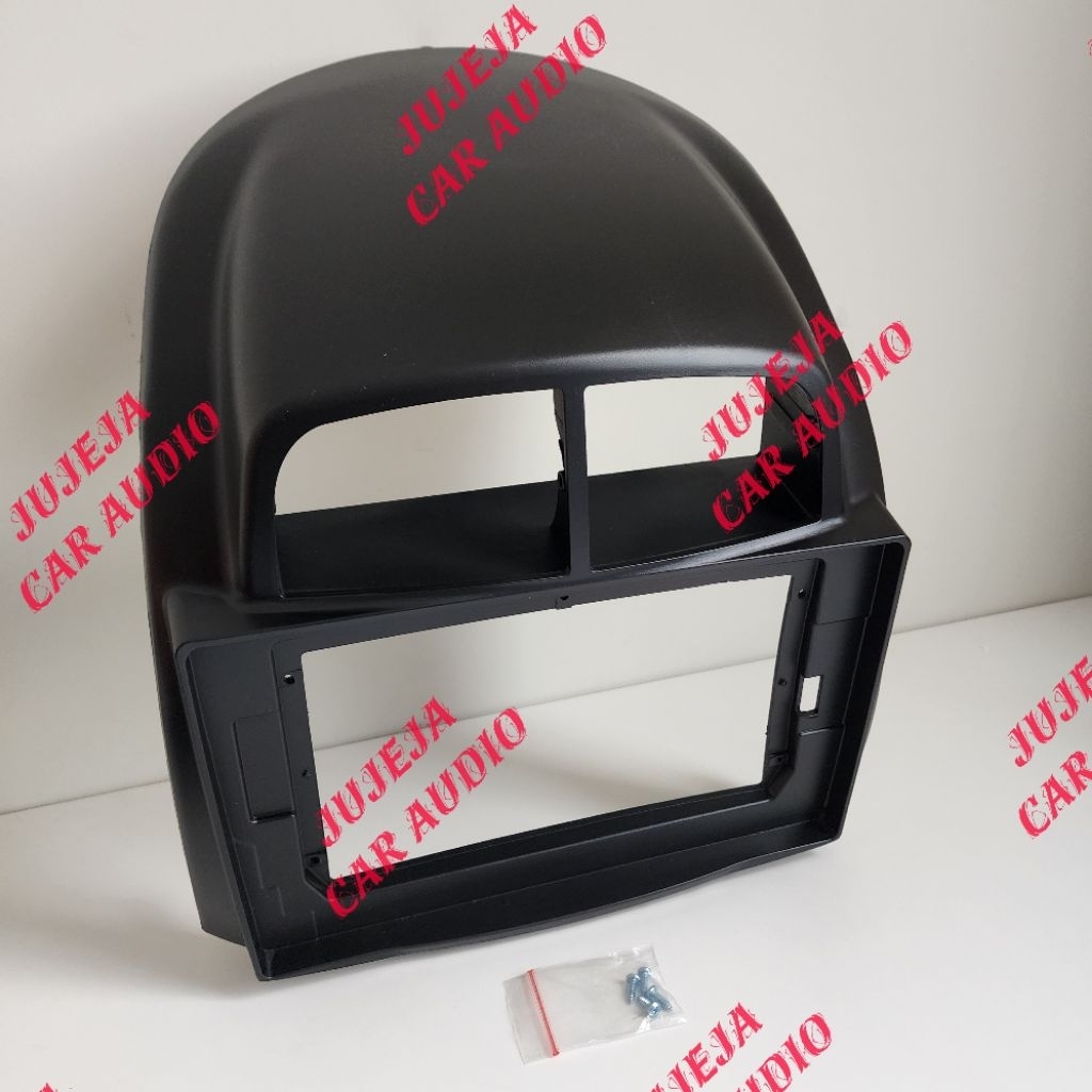 Frame head unit tv mobil android 9 inch mobil daihatsu sirion 2006-2010