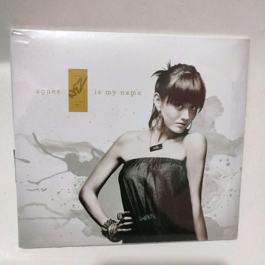 CD AGNES MONICA - AGNES IS MY NAME