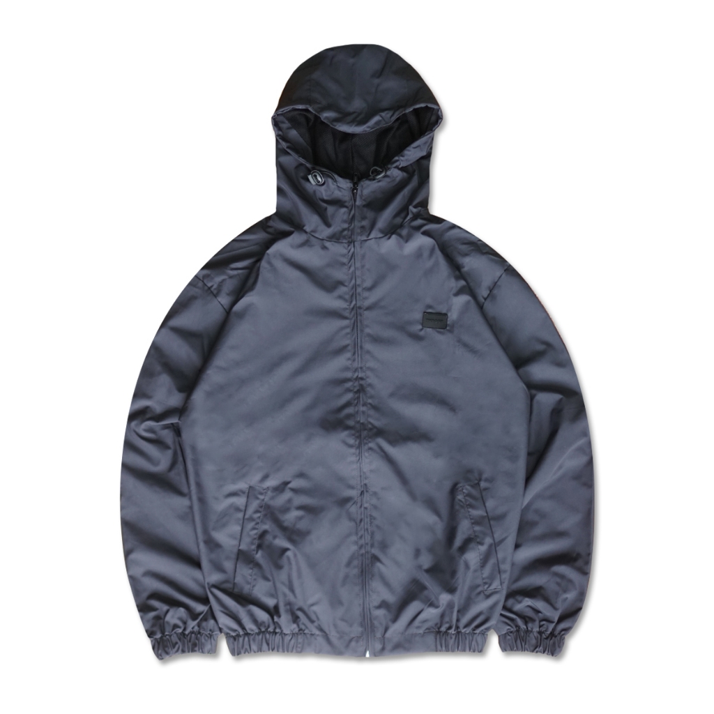 Throox Jacket Windbreaker || THRX Gyokeres Grey