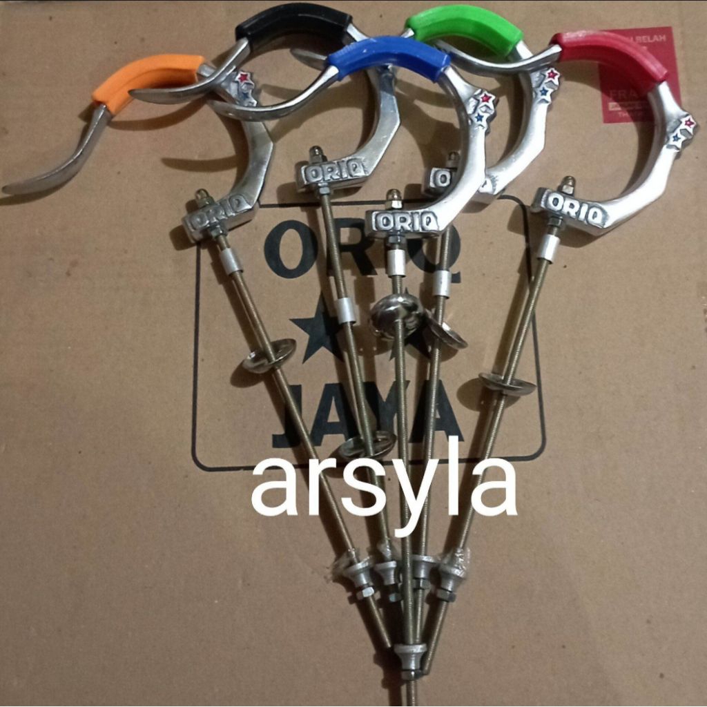 gantungan minimalis sangkar burung murai kotak Lovebird oriq jaya