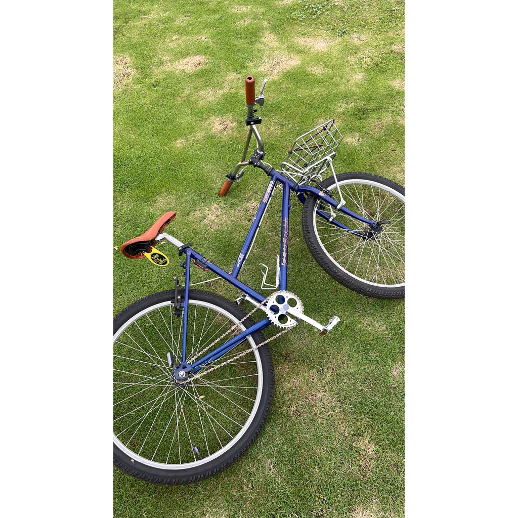 sepeda federal frame lady ber seri FC xxx