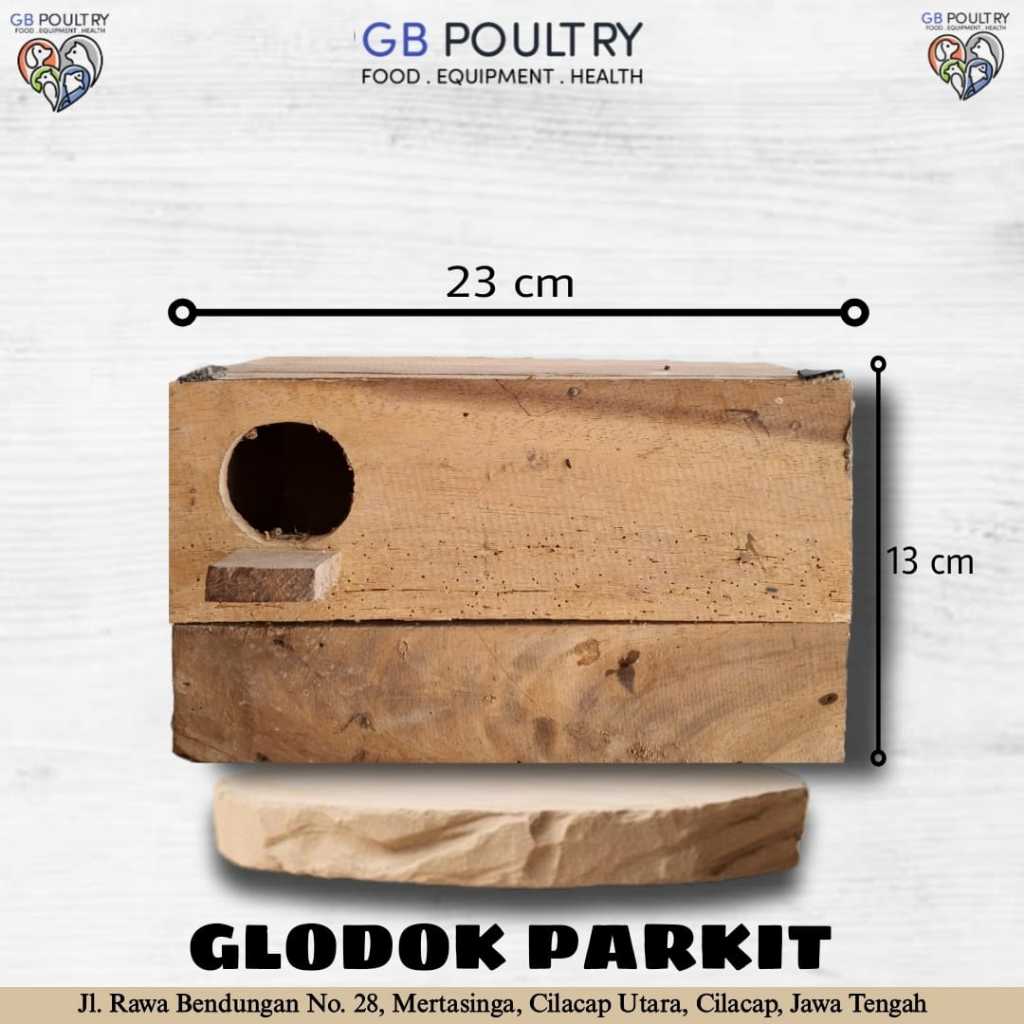 Glodok parkit ternak burung parkit rumah burung parkit penangkar murah Glodog parkit
