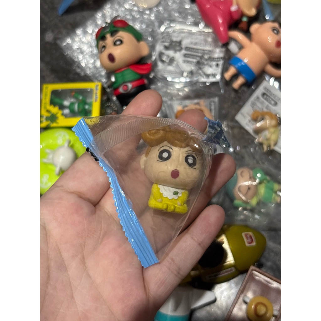 figure crayon shinchan himawari original
