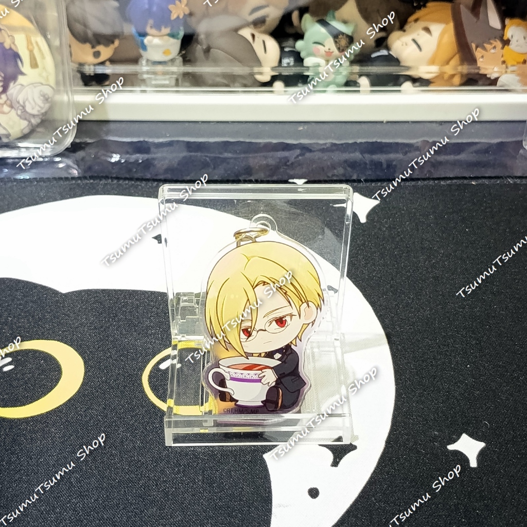 Moriarty the Patriot - Yuukoku no Moriarty Merchandise / Goods