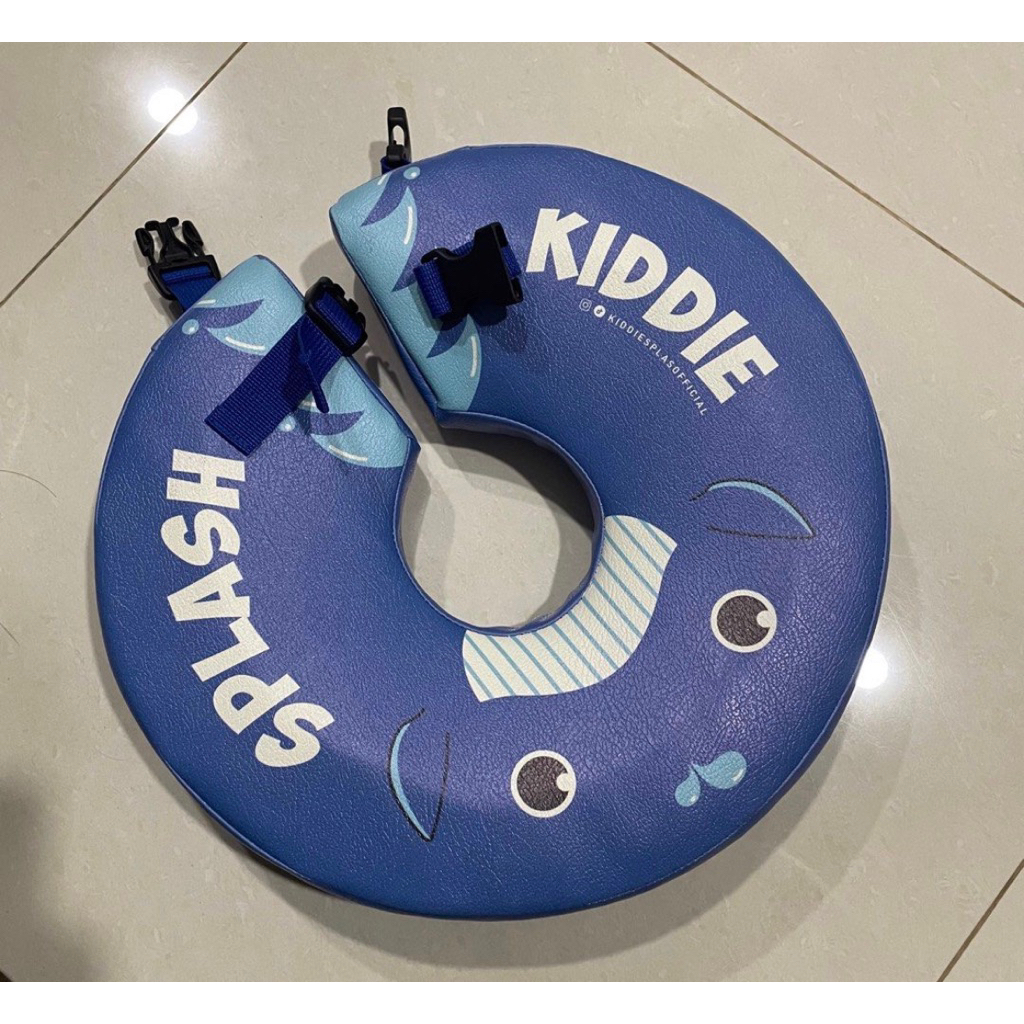 kiddie splash baru