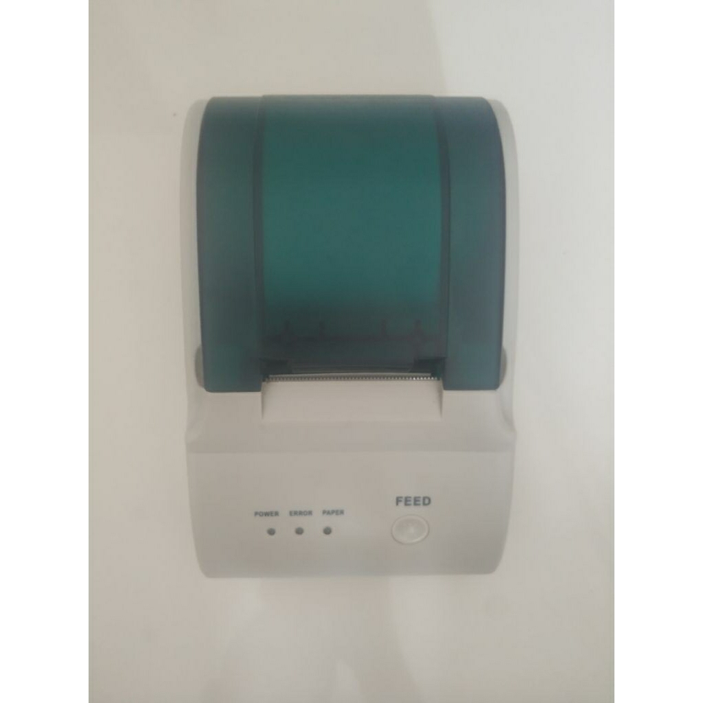 printer kasir second