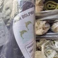 Waring Hitam / Waring TL Cap Dolphin Panjang 100 Meter