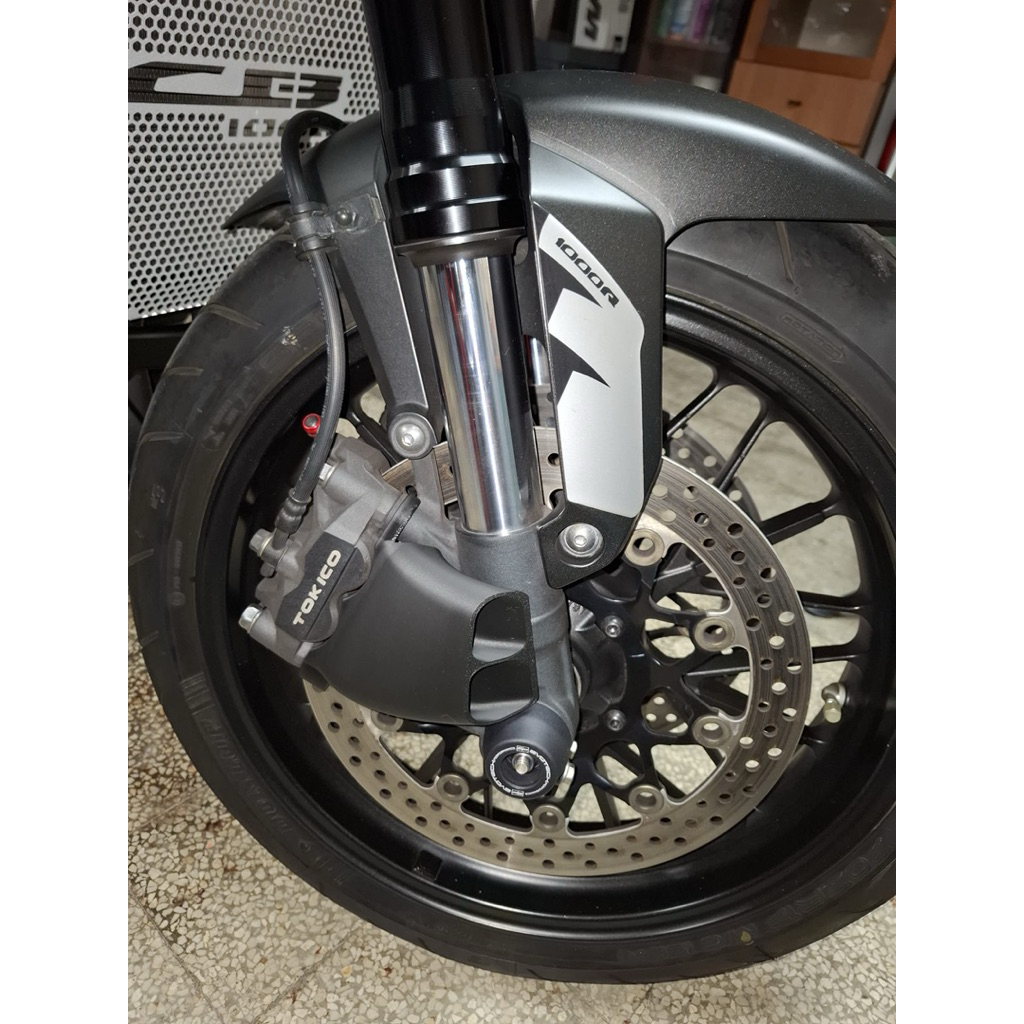 Scoop Air Brake Intake Kaliper 3D Print /Cb-Cbr-brembo / Scoop Air udara pendingin kaliper  High Qua