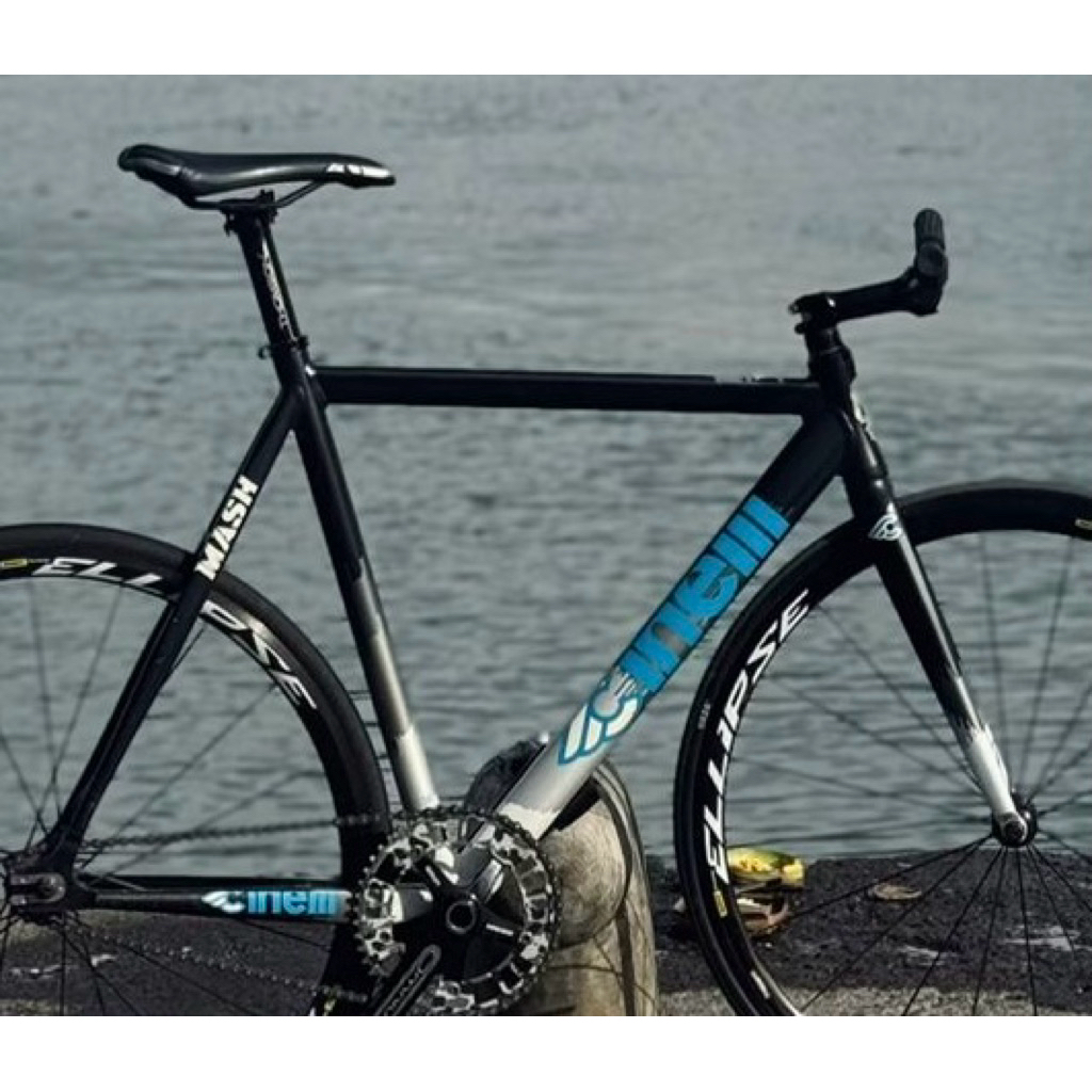 Framset Cinelli Size 53