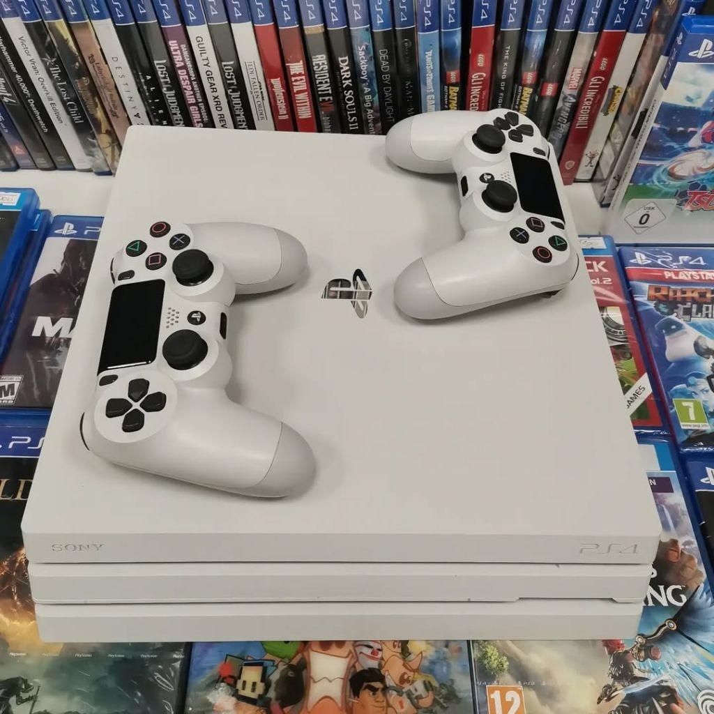 PS4 PRO HEN