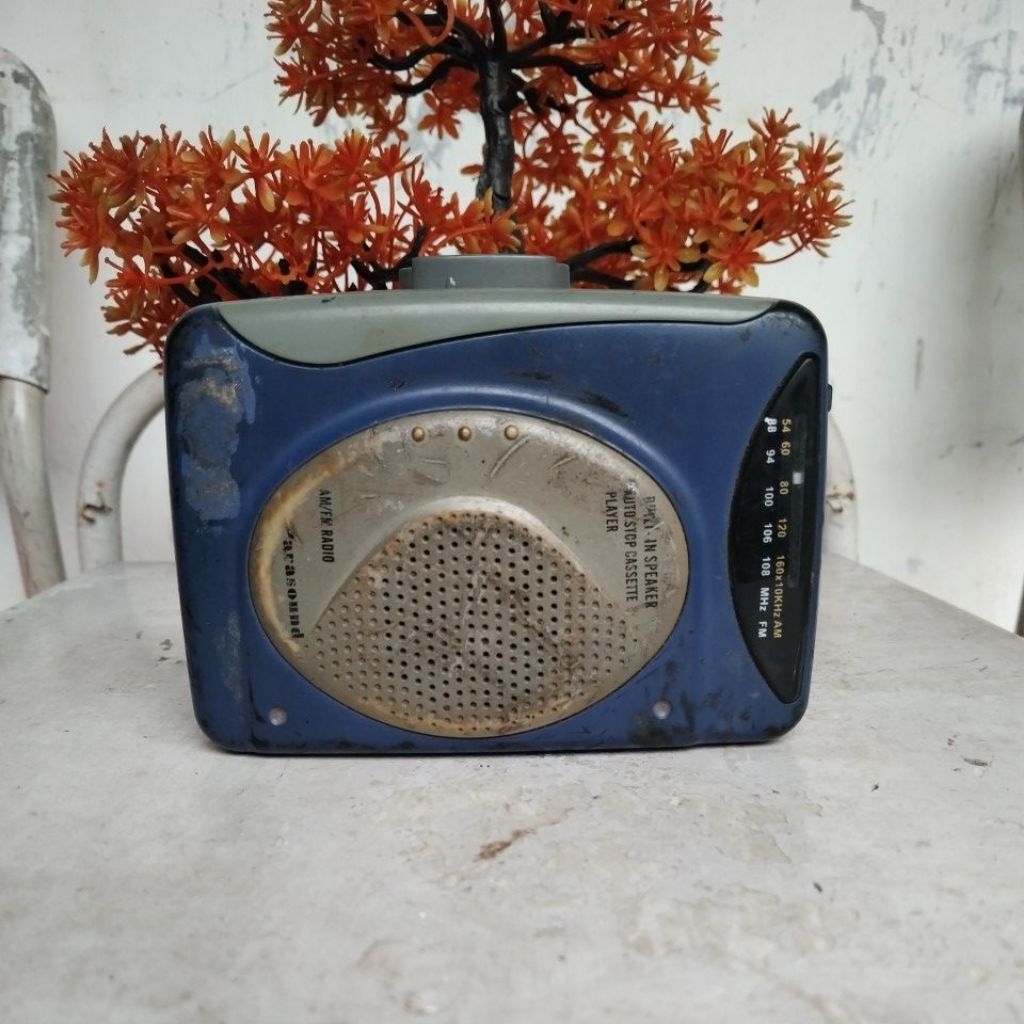 WALKMAN JADUL PANASOUND