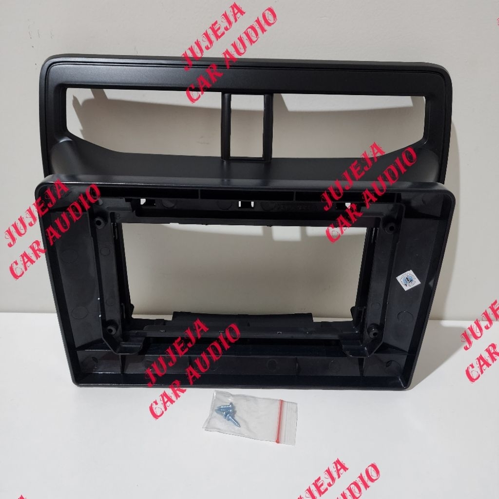 Frame head unit tv mobil android 10 inch mobil all new rush terios 2018-2026