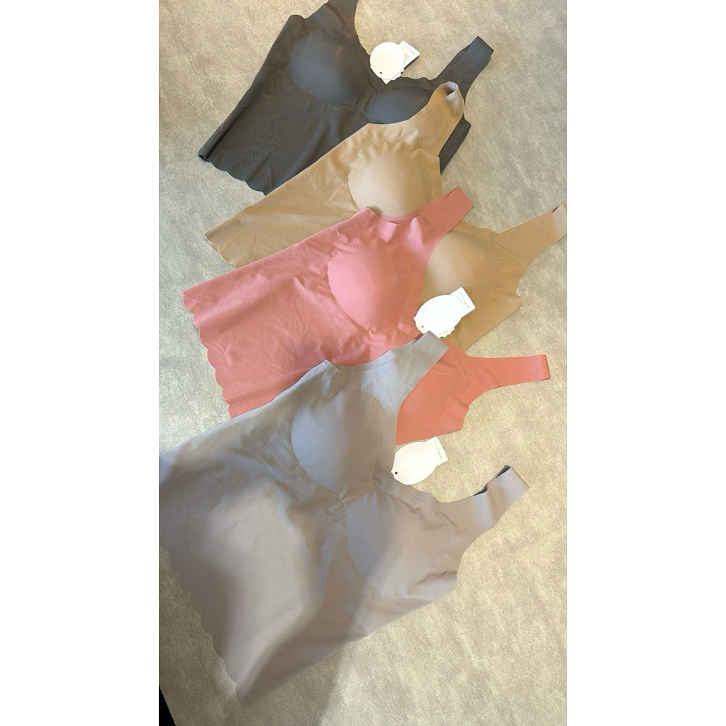 tanktop bra seamless