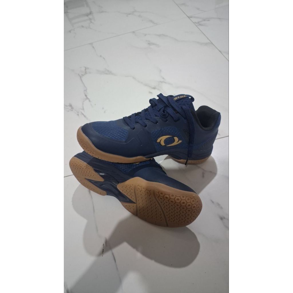 Sepatu Badminton Astec Firecrest 2 size 42 Original