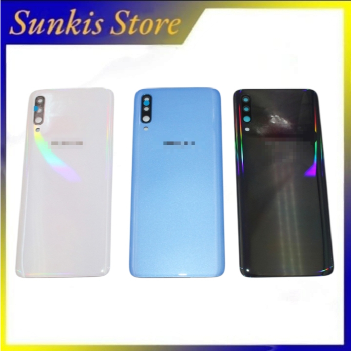 Backdoor Backdoor Casing Samsung A70 Tutup Belakang Back Cover Back Door