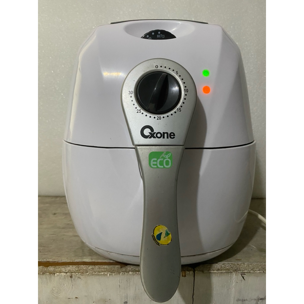 OXONE ECO AIR FRYER OX-199 SECOND