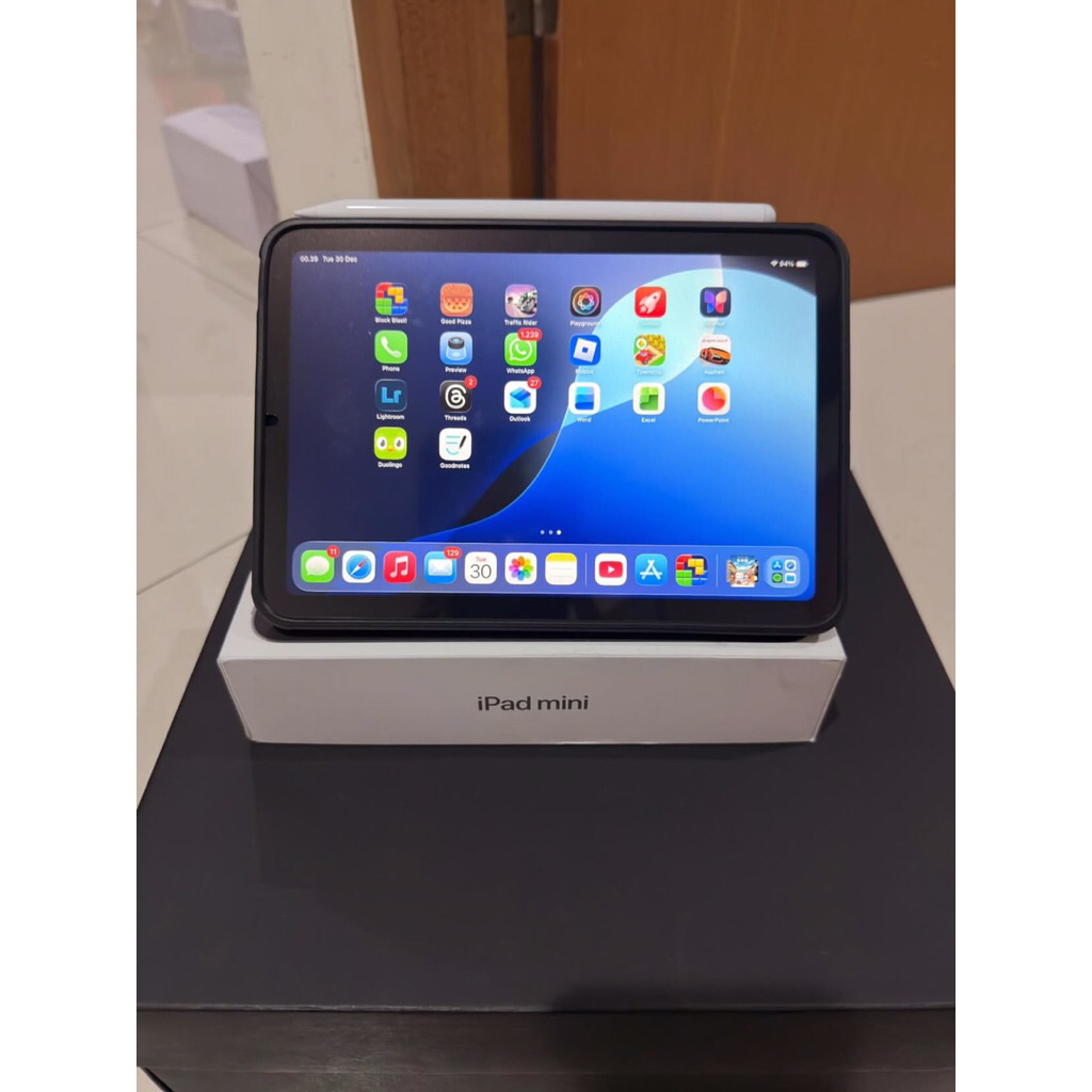 iPad mini 7