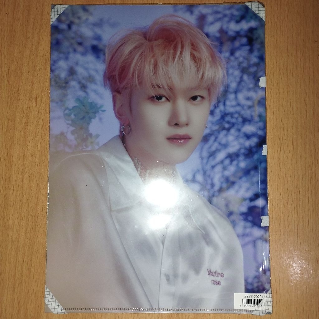 Clear File Yura Yura Seok Matthew