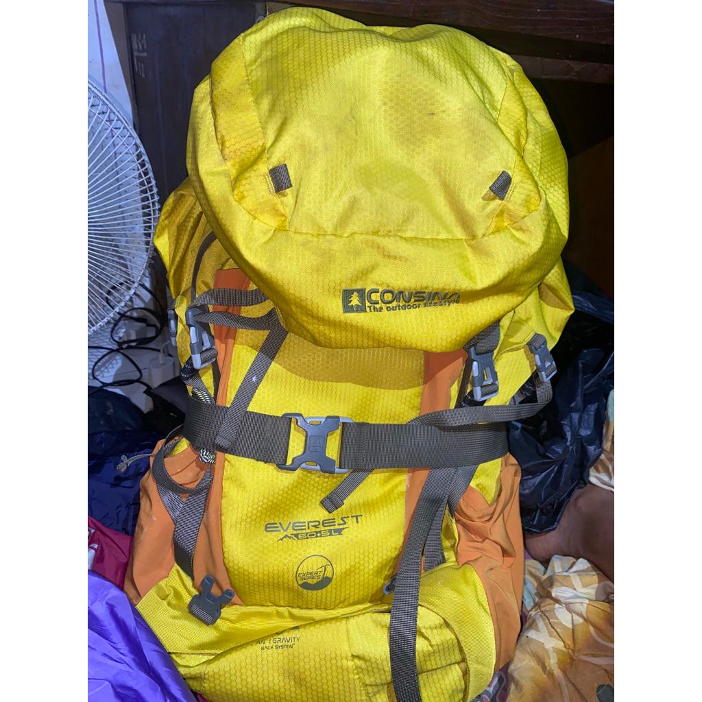 CONSINA EVERS GEN3 UPGRADE
