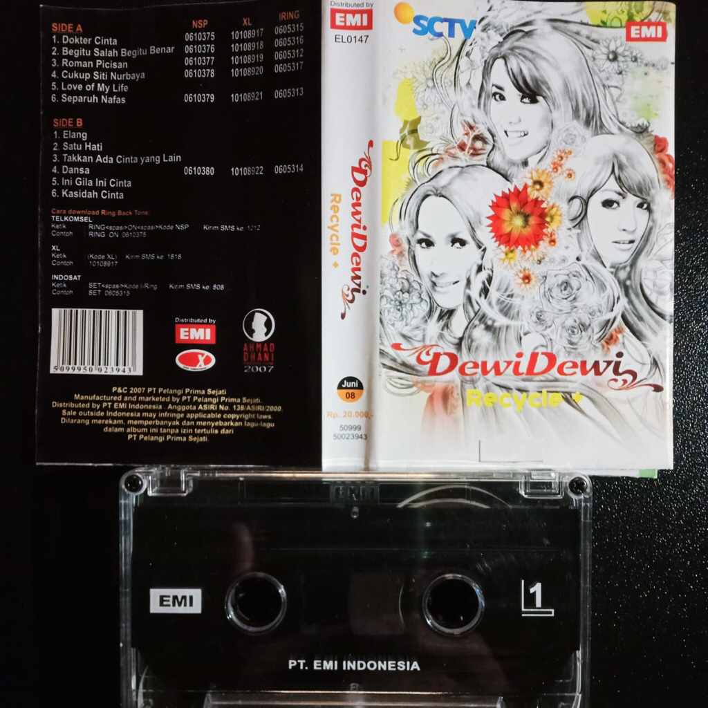 KASET PITA DEWI DEWI