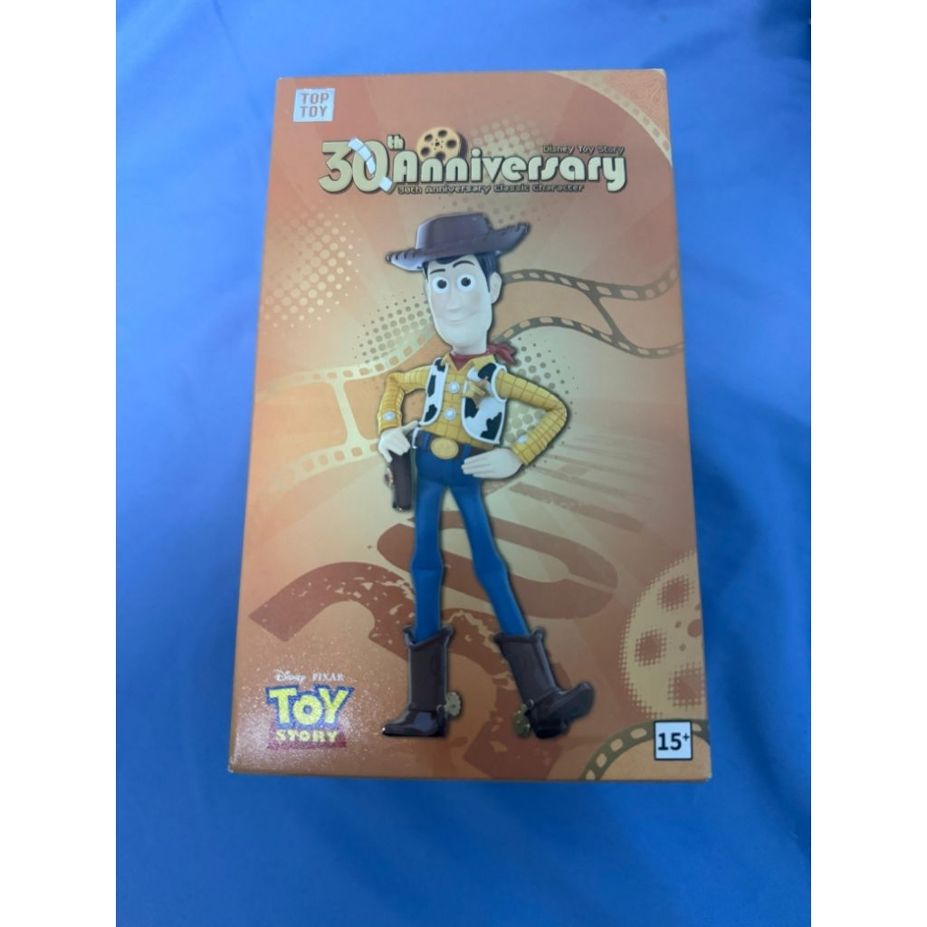 Top Toy Disney Toy Story 30th Anniversary Action Figur
