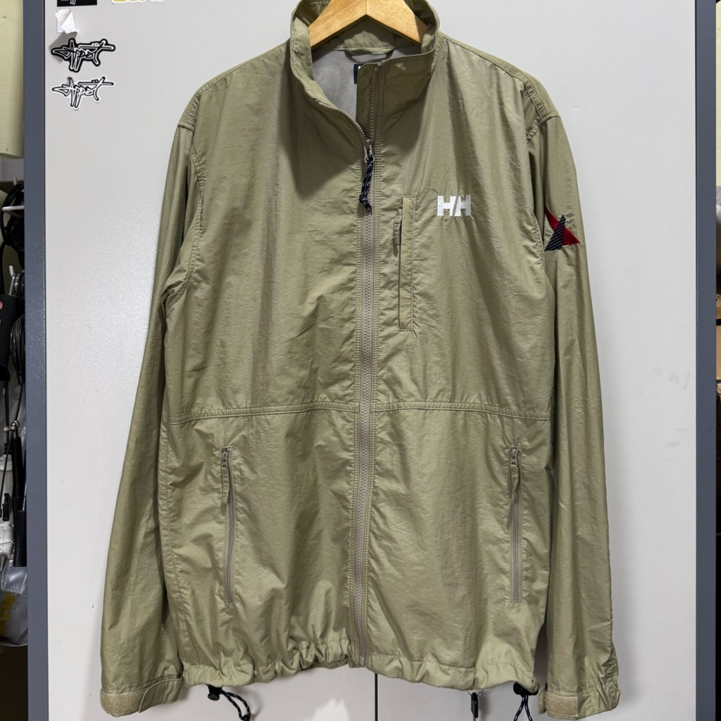 Helly Hansen outdoor jacket