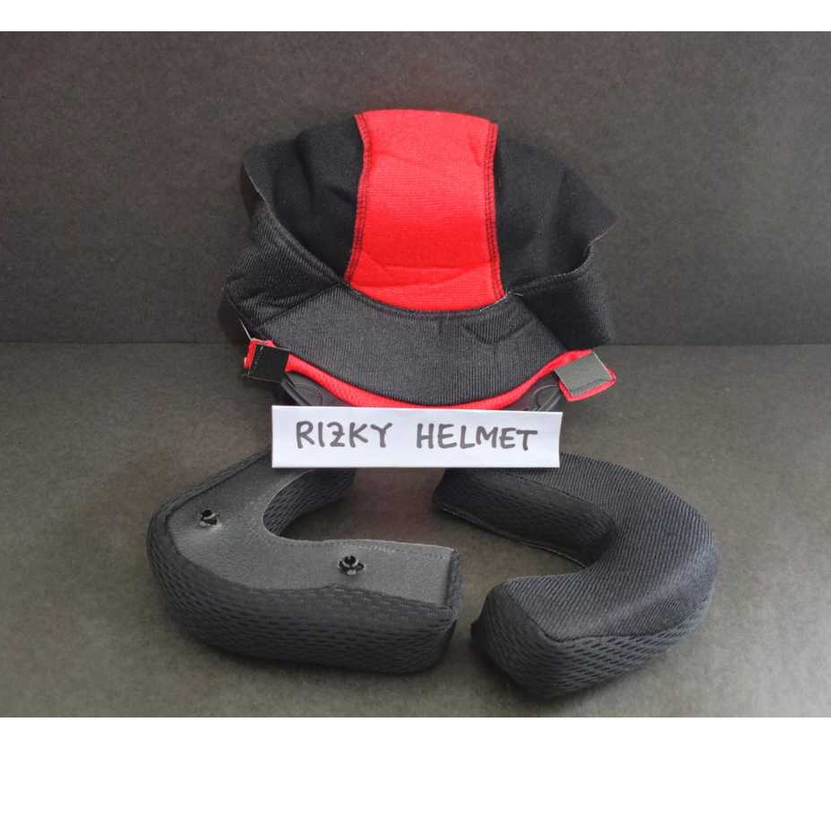 Busa Helm KYT VENOM RR. SET BUSA KYT VENOM rr