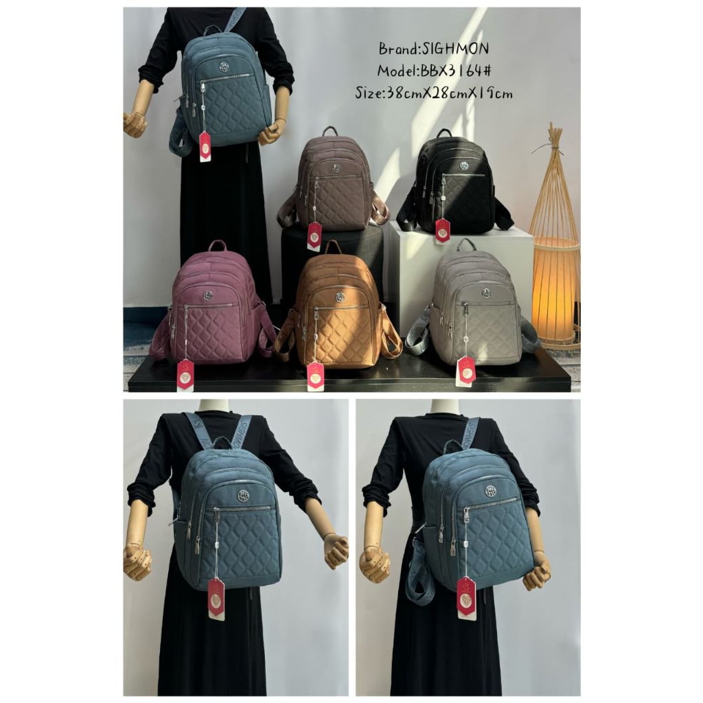 TAS RANSEL_IMPORT//SIGHMON_BARU