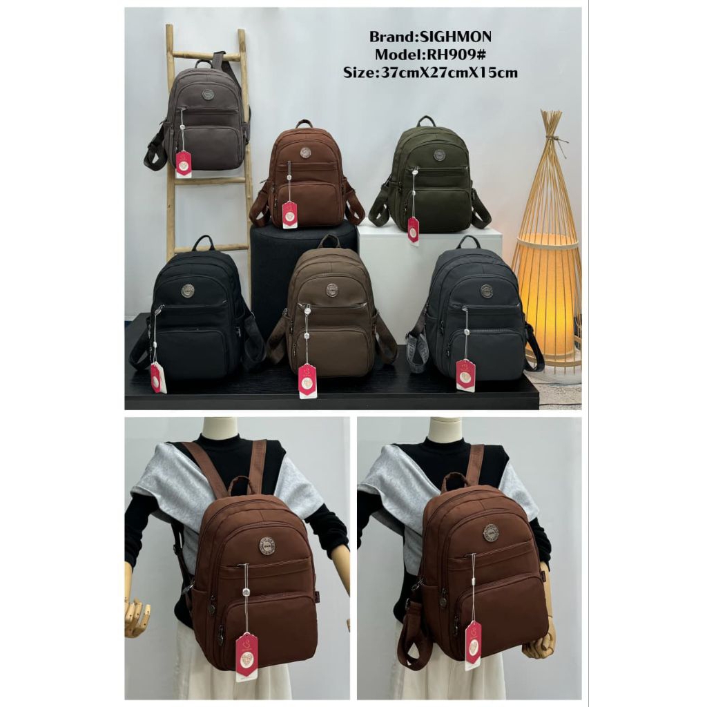 TAS RANSEL_SIGHMON_BARU