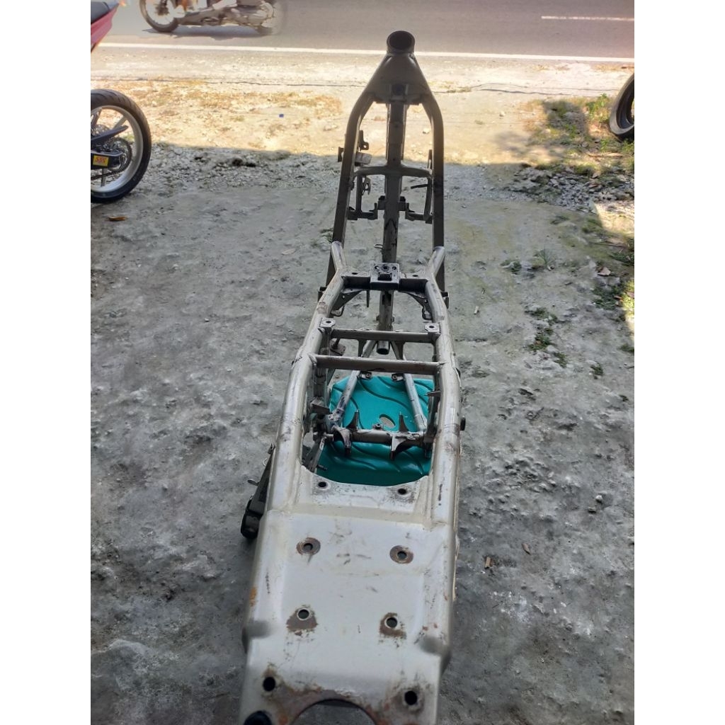 Rangka KLX BF