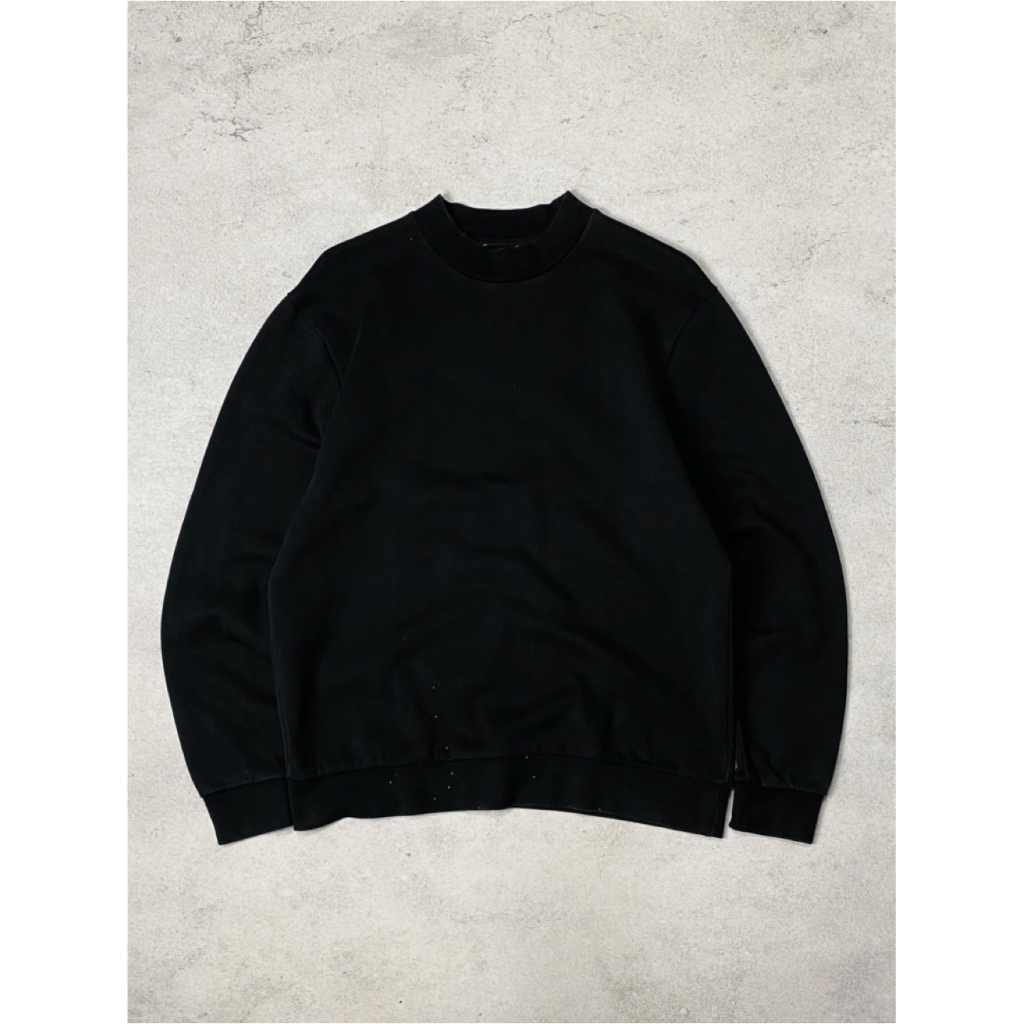 Sweater Zara Mock Neck