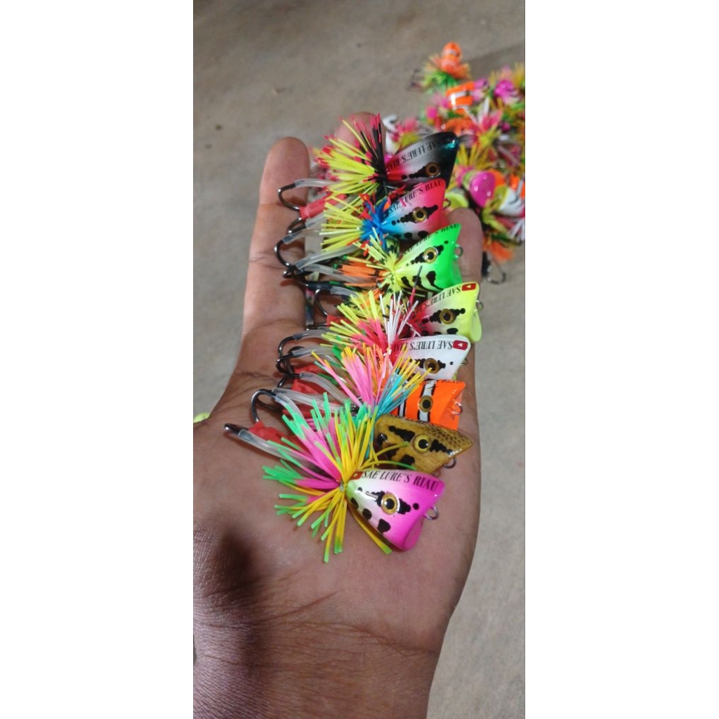 jawes mini 2,5cm SAE LURE