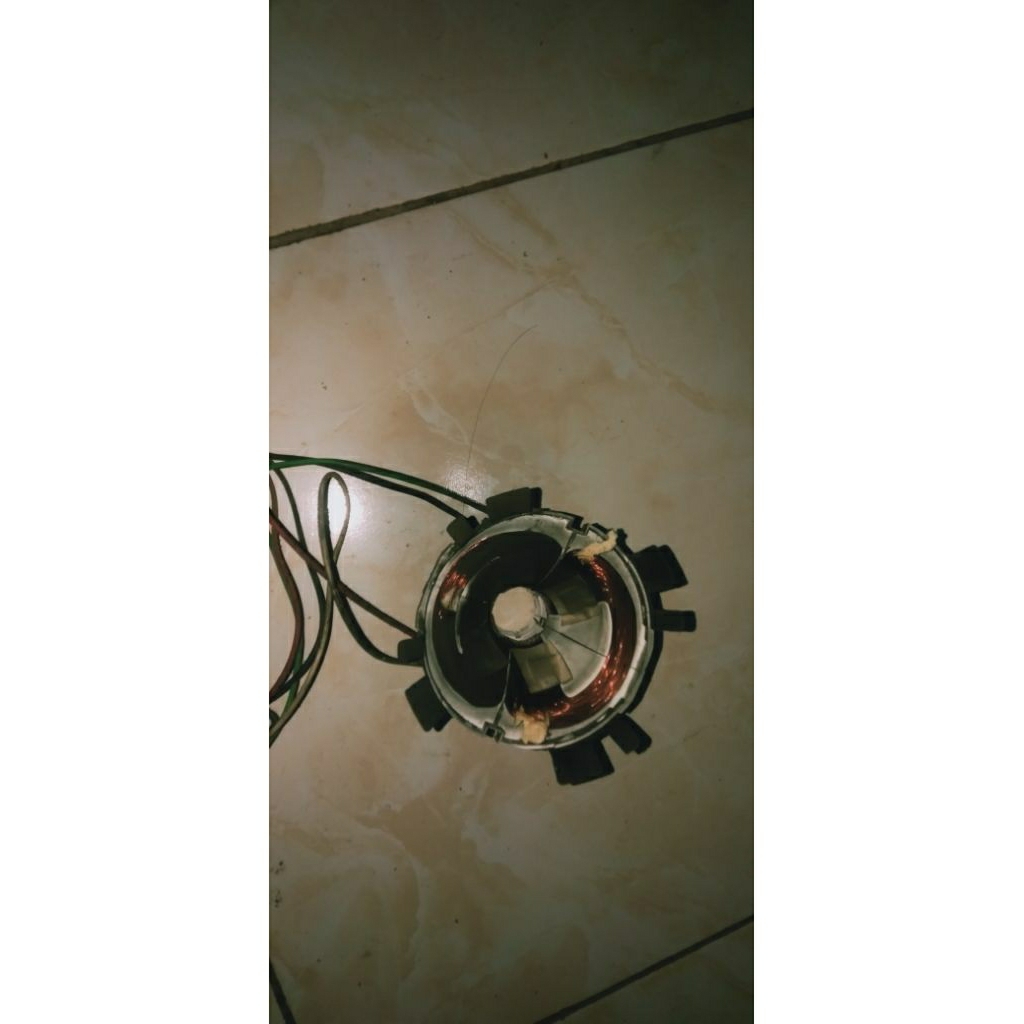 YOKE/KONDE DEFLEKSI TV TABUNG 14 INCH LUBANG KECIL