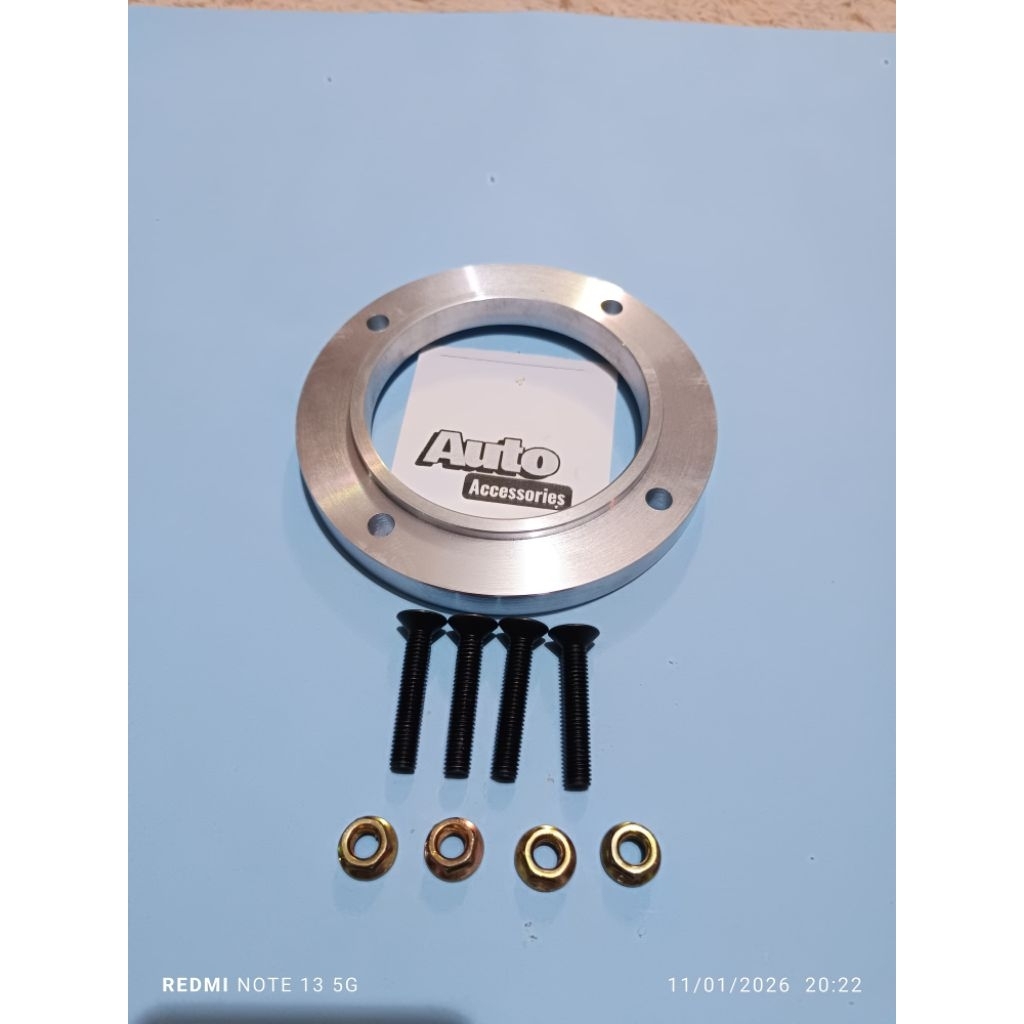 Spacer Gear KLX D'tracker 150 Tebal 1cm