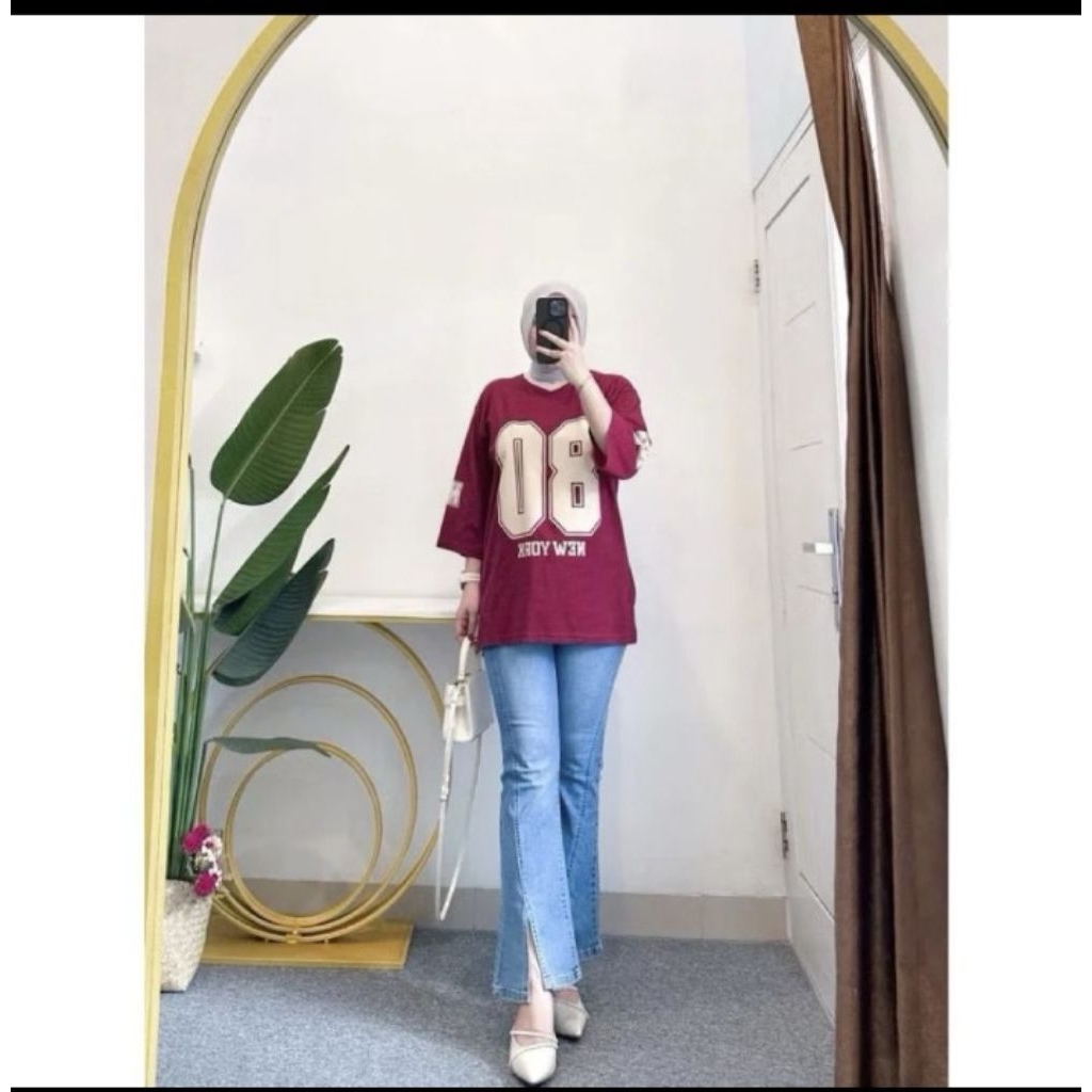 Original Yerin Kaos Oversize Baseball