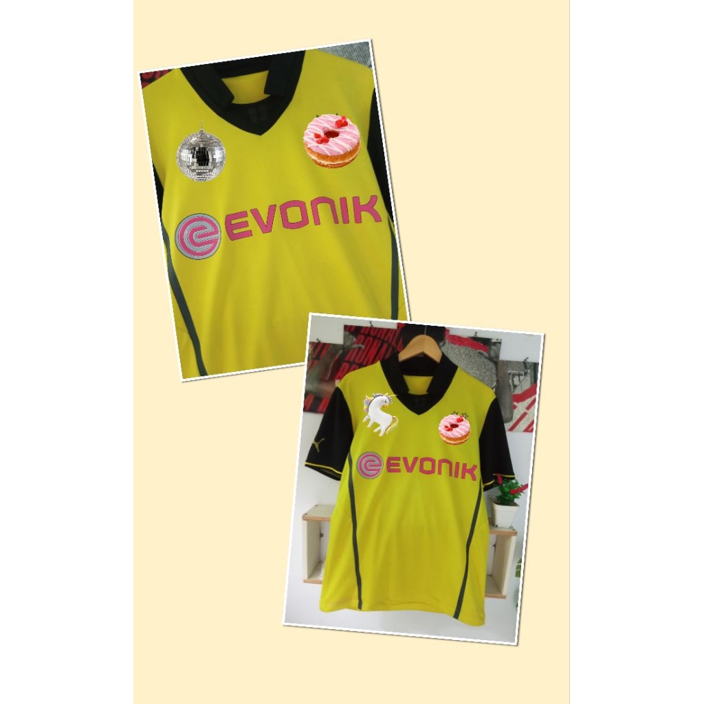 Jersey Borussia Dortmund