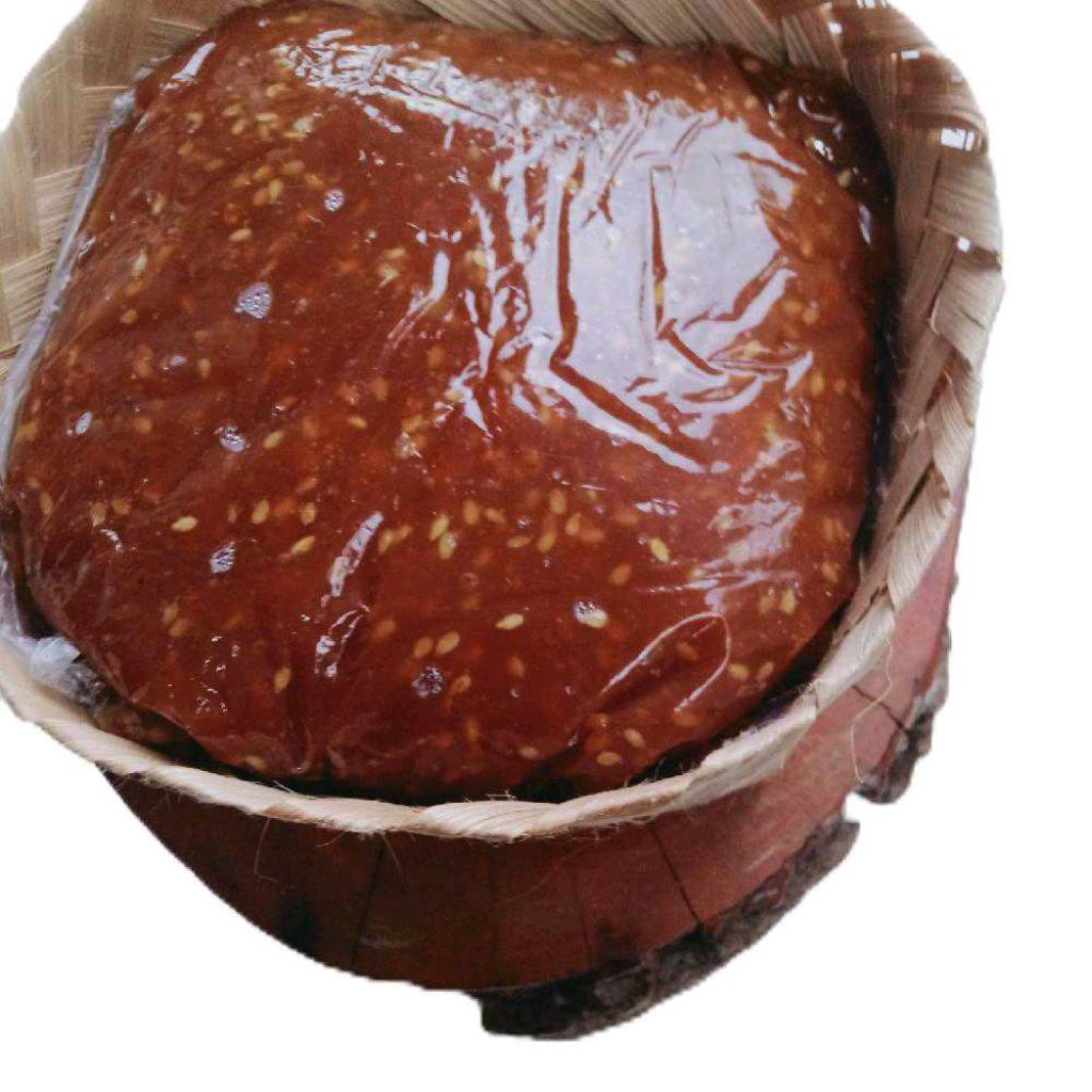 JENANG Ketan Wijen / dodol 1/2 kg rasa autentik manis gurih tanpa pengawet