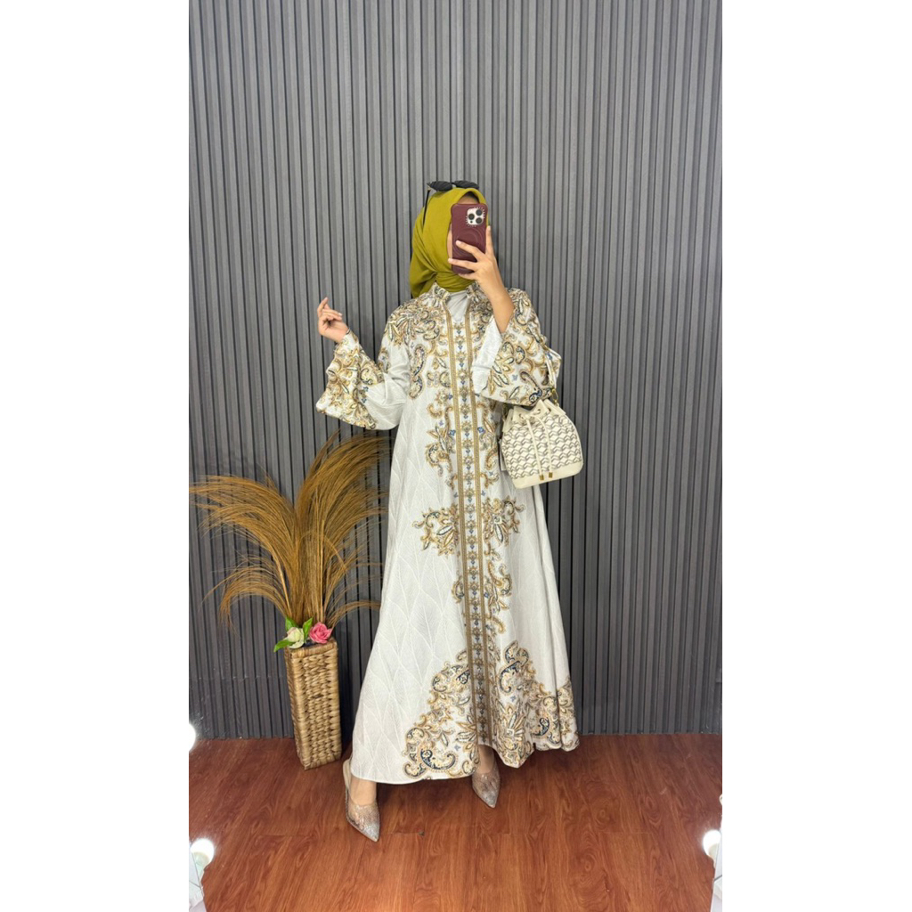 DUBAIYGE DRESS DUBAI IMPORT