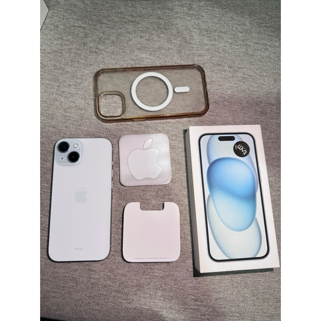 iphone 15 second 128gb