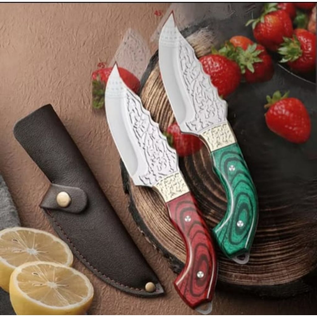 Pisau Buah , Pisau Camping