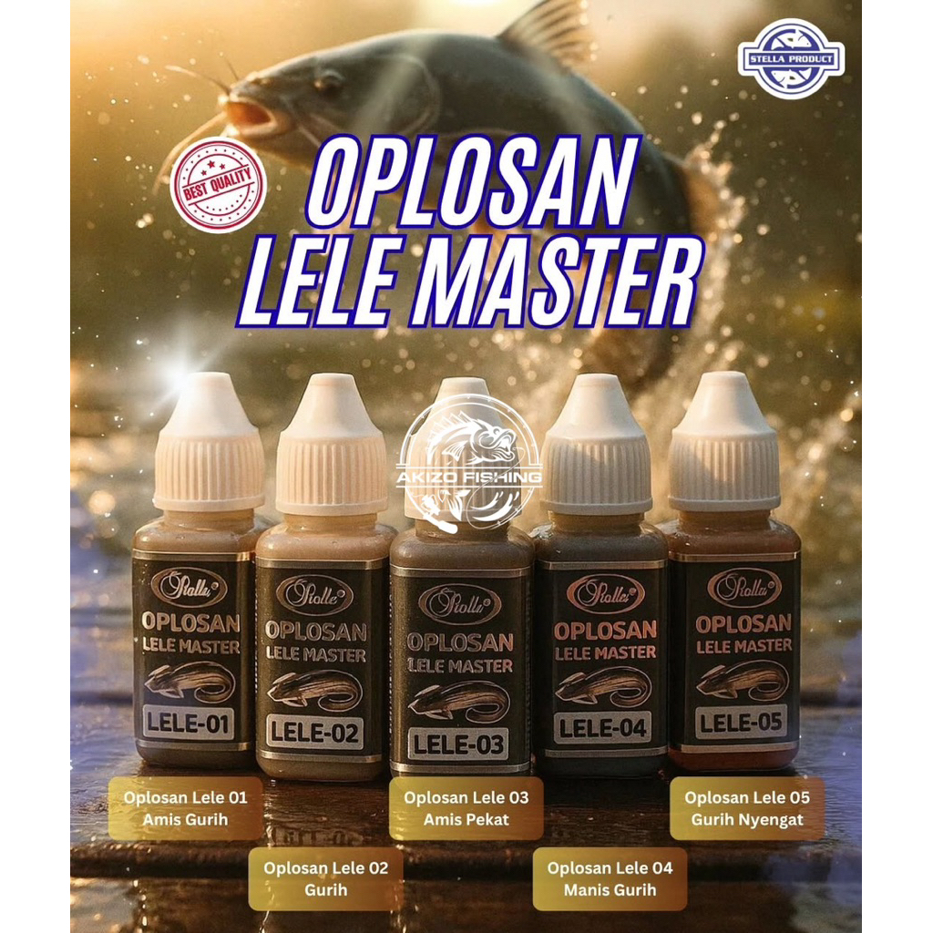 Essen Oplosan Lele Master Stella 01|02|03|04|05